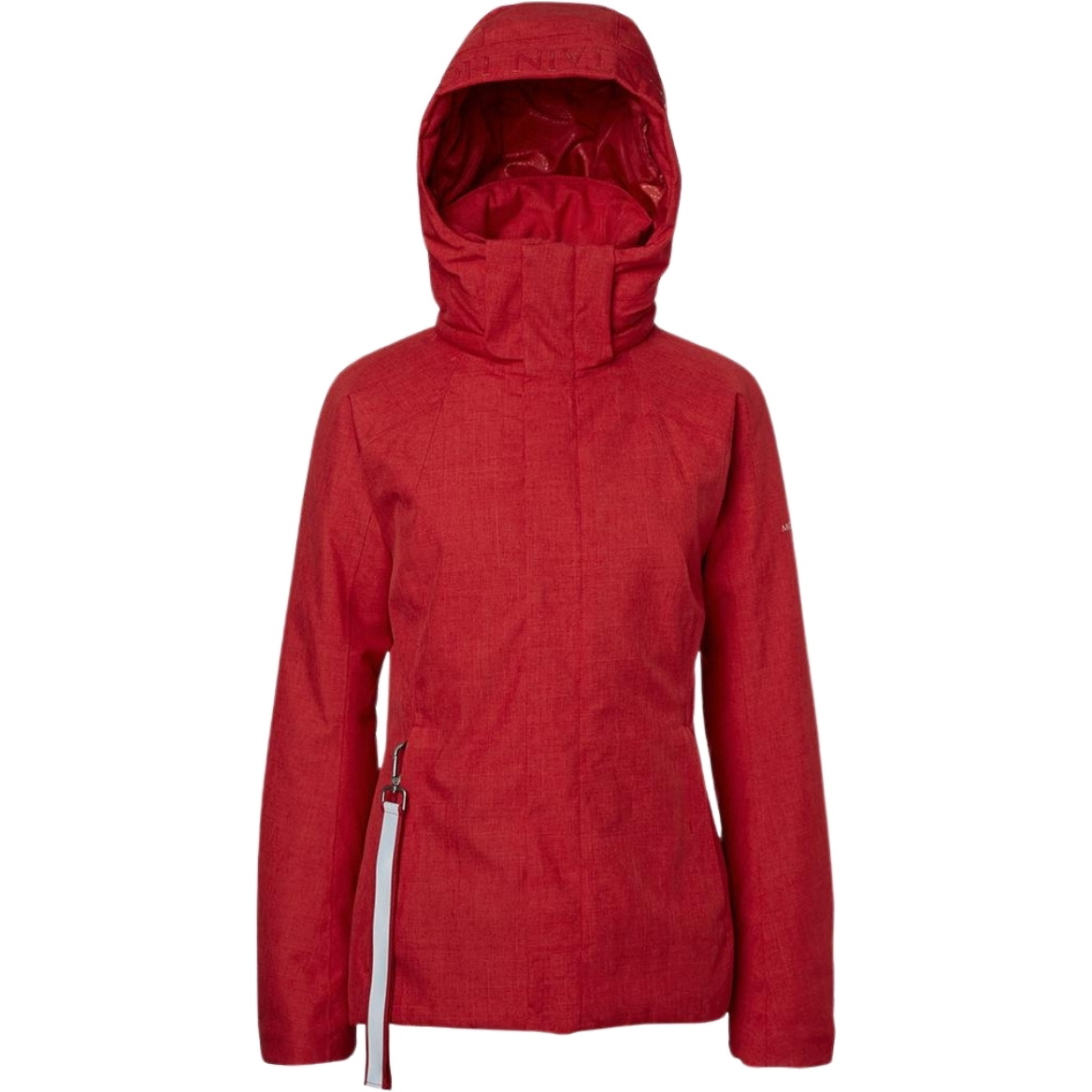Mountain Horse Womens Felicia Jacke 3428070004 - Red